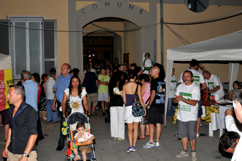 Foto della Notte Bianca 2010